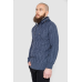Светр чоловічий, колір джинс, 214R10314 XL, 50, XL