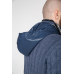 Светр чоловічий, колір джинс, 214R10314 XL, 50, XL