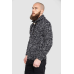 Светр чоловічий, колір чорний, 214R10303 XL, 50, XL