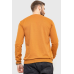 Світшот чоловічий з принтом, колір коричневий, 208R0206 XL, 50, XL