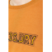 Світшот чоловічий з принтом, колір коричневий, 208R0206 XL, 50, XL