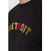 Світшот чоловічий демісезонний, колір чорний, 208R0204 XL, 50, XL