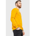 Світшот чоловічий демісезонний, колір помаранчевий, 208R0204 XL, 50, XL