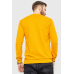 Світшот чоловічий демісезонний, колір помаранчевий, 208R0204 XL, 50, XL