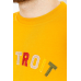Світшот чоловічий демісезонний, колір помаранчевий, 208R0204 XL, 50, XL