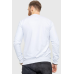 Світшот чоловічий демісезонний, колір білий, 208R0204 XL, 50, XL