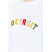 Світшот чоловічий демісезонний, колір білий, 208R0204 XXL, 52, XXL