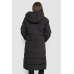 Куртка жіноча демісезонна, колір чорний, 207R006 XL, 50, XL