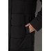 Куртка жіноча демісезонна, колір чорний, 207R006 XL, 50, XL