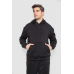 Спорт костюм чоловічий на флісі, колір чорний, 190R235 XXL, 52, XXL
