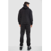 Спорт костюм чоловічий на флісі, колір чорний, 190R235 XXL, 52, XXL