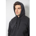 Спорт костюм чоловічий на флісі, колір темно-сірий, 190R235 XL, 50, XL