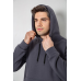 Спорт костюм чоловічий на флісі, колір сірий, 190R235 XXL