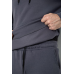 Спорт костюм чоловічий на флісі, колір сірий, 190R235 XXL