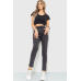 Джинси жіночі skinny, колір темно-сірий, 186R0029 28, 28