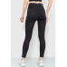 Джинси жіночі skinny, колір чорний, 186R0028 28, 28