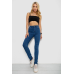 Джинси жіночі Skinny, колір синій, 182R3629 Ager, 29, 29