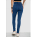 Джинси жіночі Skinny, колір синій, 182R3619