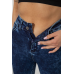Джинси жіночі Skinny, колір синій, 182R3428 Ager, 29, 29