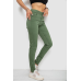 Джинси жіночі Slim Fit, колір зелений, 182R1489S19 28