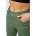 Джинси жіночі Slim Fit, колір зелений, 182R1489S19 28