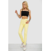 Джинси жіночі Slim Fit, колір жовтий, 182R1489S19 29, 29