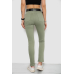 Джинси жіночі Skinny Американки, колір оливковий, 182R00252 27, 27