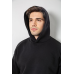 Спорт костюм чоловічий на флісі, колір чорний, 177R235 XXL, 52, XXL