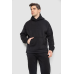 Спорт костюм чоловічий на флісі, колір чорний, 177R235-1 Ager, XXXL, 54, XXXL