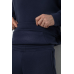 Спорт костюм чоловічий на флісі, колір темно-сірий, 177R235-1 Ager, XL, 50, XL