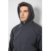 Спорт костюм чоловічий на флісі, колір темно-сірий, 177R235-1 Ager, XXXL, 54, XXXL