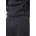 Спорт костюм чоловічий на флісі, колір темно-сірий, 177R235-1 Ager, XXXL, 54, XXXL