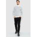 Гольф чоловічий, колір молочний, 161R911 XXL, 52, XXL