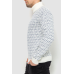 Гольф чоловічий, колір молочний, 161R911 XXL, 52, XXL