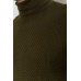 Гольф чоловічий, колір хакі, 161R845 XL, 50, XL
