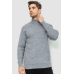 Гольф чоловічий, колір сірий, 161R845 XL, 50, XL