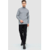 Гольф чоловічий, колір сірий, 161R845 XL, 50, XL