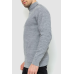 Гольф чоловічий, колір сірий, 161R845 XL, 50, XL