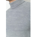 Гольф чоловічий, колір сірий, 161R845 XL, 50, XL