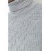 Гольф чоловічий, колір світло-сірий, 161R696 XL, 50, XL
