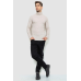 Гольф-светр чоловічий, колір світло-бежевий, 161R619 XXL, 52, XXL