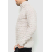 Гольф-светр чоловічий, колір світло-бежевий, 161R619 XXL, 52, XXL