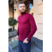 Светр чоловічий, колір бордовий, 161R602 XL, 50, XL