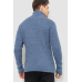 Гольф чоловічий, колір темно-блакитний, 161R133 XL, 50, XL