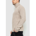 Гольф чоловічий, колір світло-бежевий, 161R133 XL, 50, XL