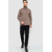Гольф чоловічий, колір мокко, 161R133 XXL, 52, XXL