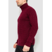Гольф чоловічий, колір бордовий, 161R133 XL, 50, XL