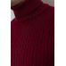 Гольф чоловічий, колір бордовий, 161R133 XL, 50, XL