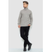 Гольф чоловічий, колір світло-сірий, 161R132 XXL, 52, XXL