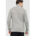 Гольф чоловічий, колір світло-сірий, 161R132 XXL, 52, XXL